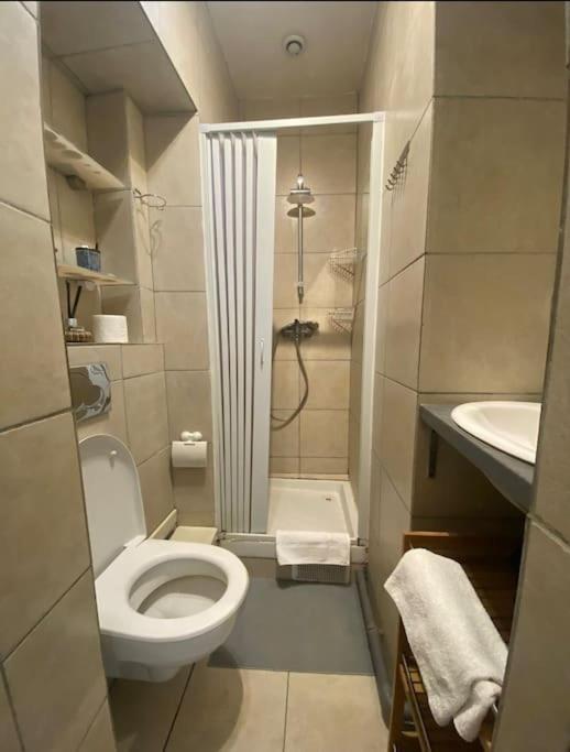 Apartamento Studio Confortable -Musee Grevin - Musee Du Louvre - Grand Boulevard - 2 Pers París Exterior foto