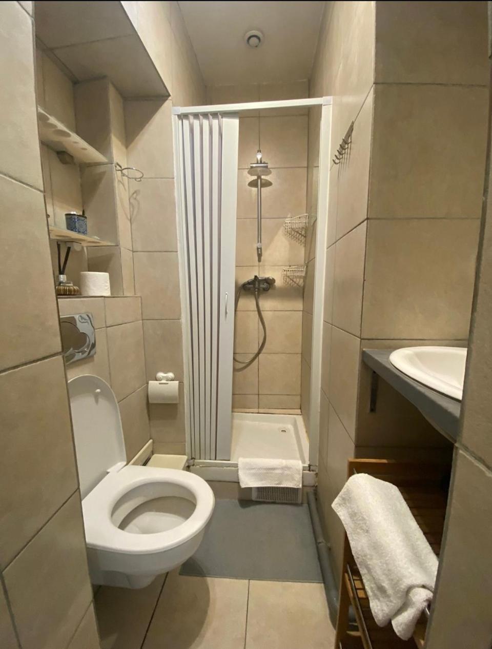 Apartamento Studio Confortable -Musee Grevin - Musee Du Louvre - Grand Boulevard - 2 Pers París Exterior foto